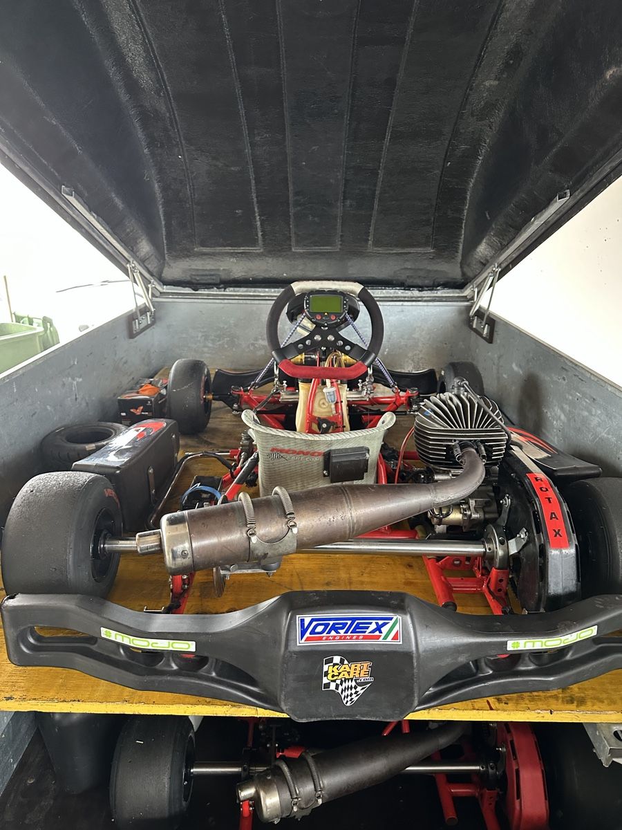 Go-Kart: Rennkart – Usato da Waltenschwil venduto da Almilu 2