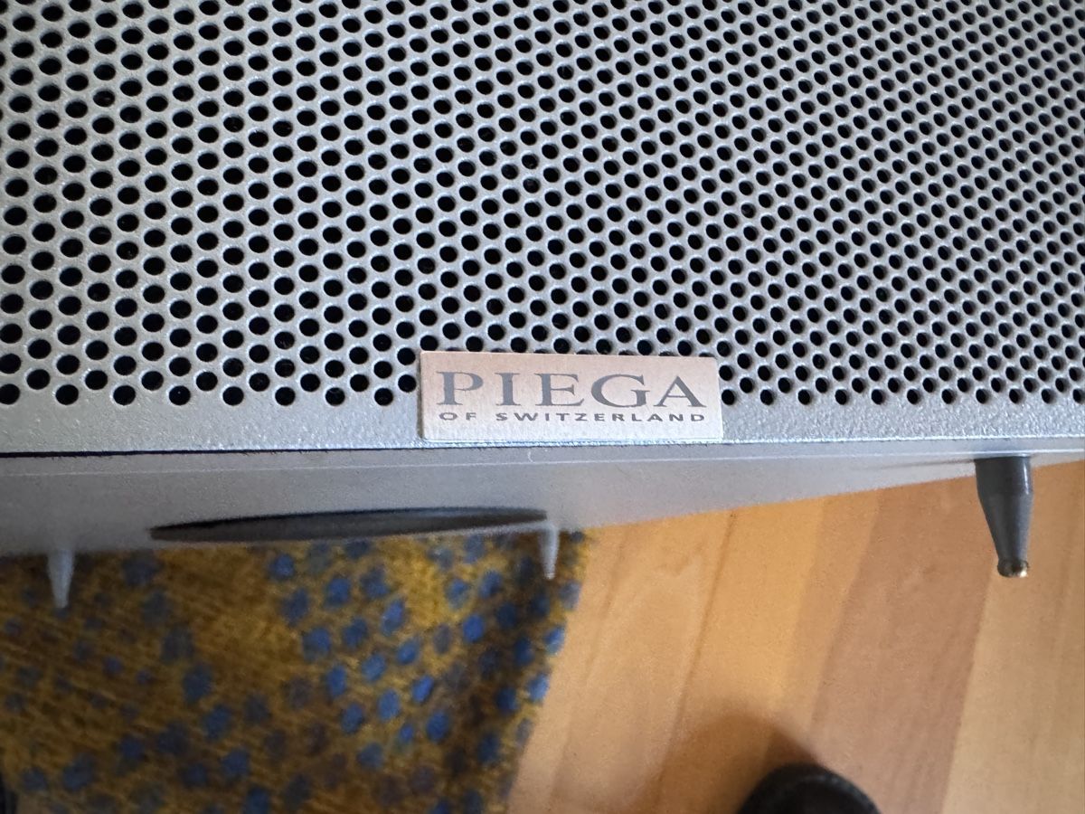Piega Casse acustiche: PIEGA P SUB 4 Subwoofer Top Zustand – Usato da Schlatt ZH venduto da knut99 2