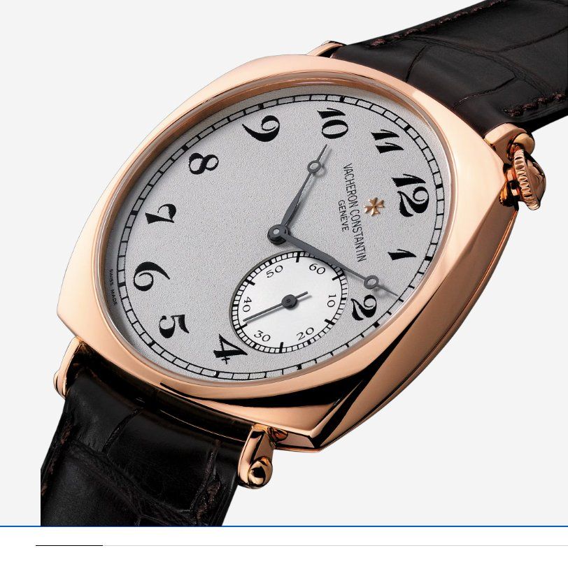 Vacheron Orologi: Vacheron Constantin Historiques American – Nuovo e nell'imballaggio originale da Zuoz venduto da Gs88 2