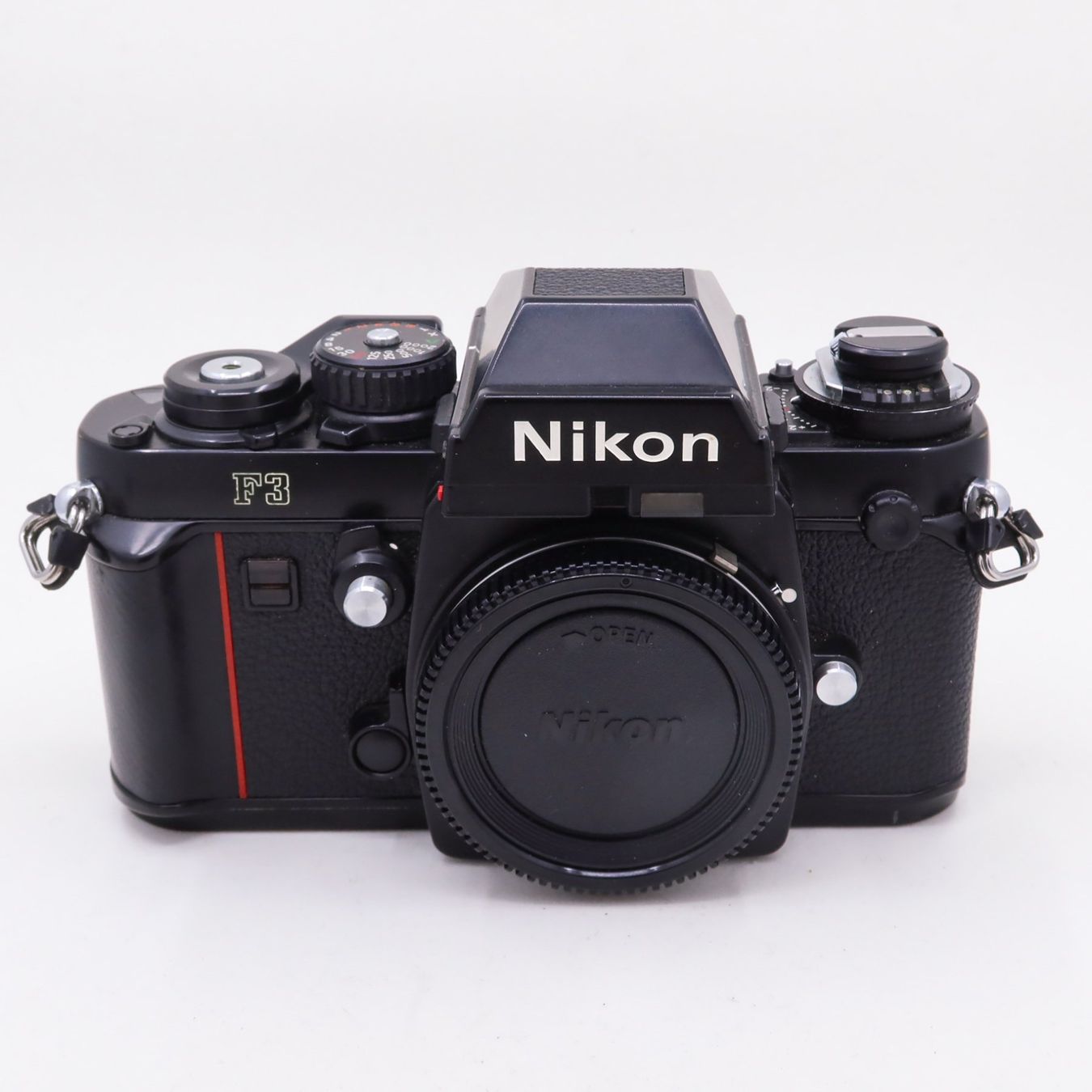 Nikon Kamera: Nikon F3 – Gebraucht aus Luzern von AMS144