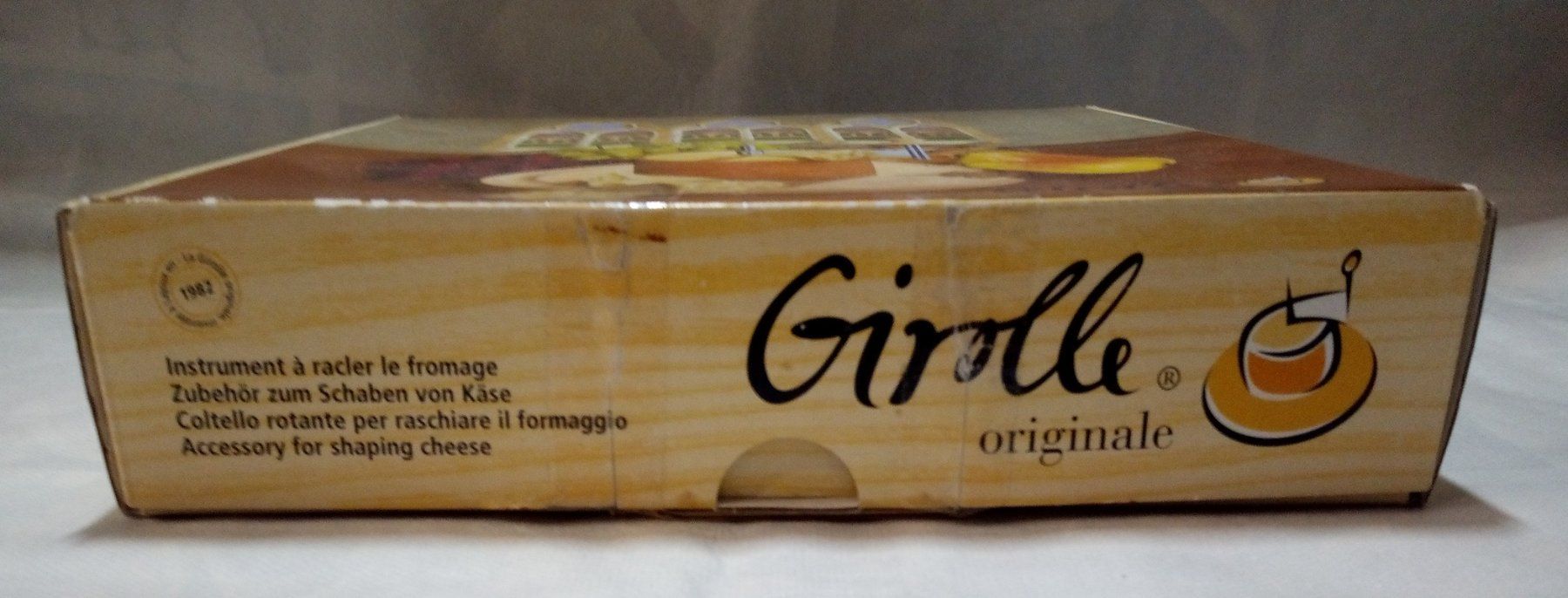 Elettrodomestici da cucina: Tête de Moine Girolle Original - Swiss Made – Usato da Werdenberg venduto da EXA-Secondhand 1