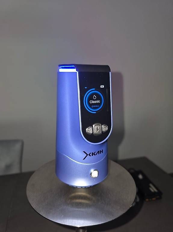 Narghilé: Xkah Pro mit 2 Batterien – Usato da Birr venduto da SenCr 1