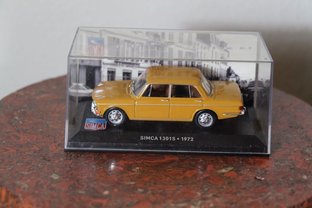 Brumm SB 1/43 - Simca 5 Fourgonnette 1936