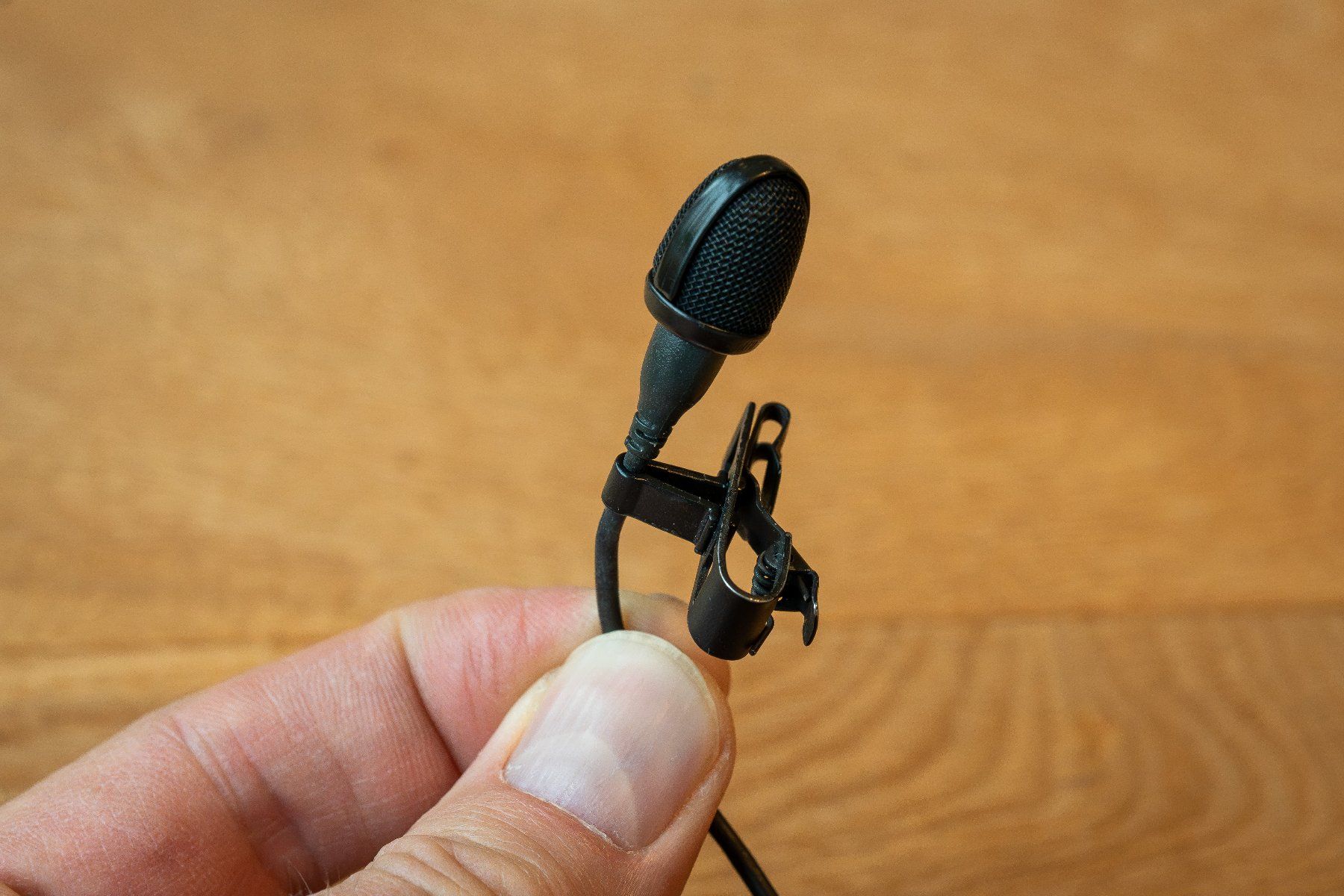 Sennheiser Mikrofone: Sennheiser ME102 Lavalier Ansteckmikrofon – Gebraucht aus Niederbipp von ticon02 2