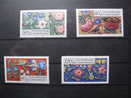 BRD 1985 Miniaturen **