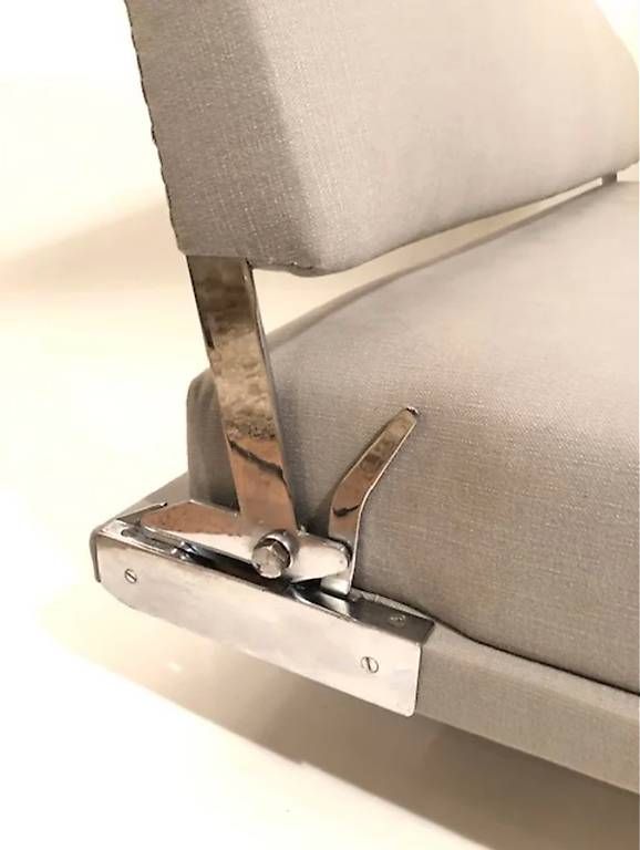 Sofas: 60's Klappsofa/Daybed – Gebraucht aus Zürich von IndividumCH 1