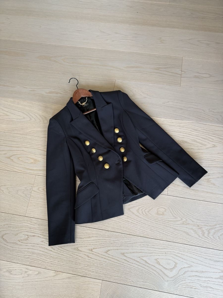 Franchi Giacche: Blazer Elisabetta Franchi – Nuovo (secondo la descrizione) da Genève venduto da iry_67wr 2