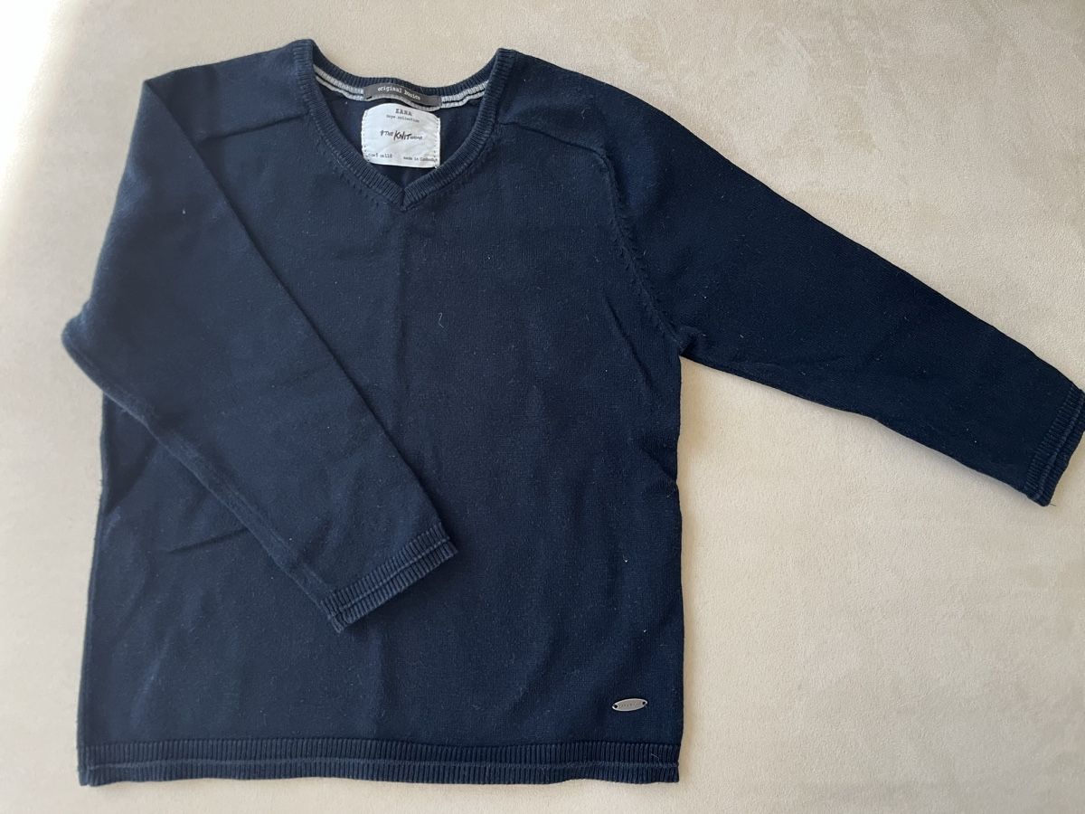 Zara Maglioni & Felpe: Pulli Zara Gr.110 – Usato da Meilen venduto da Exclusive00 4
