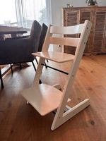 Stokke Tripp Trapp Hochstuhl weiss