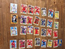 Collezione carte calcio Panini 2022-23  FRANCE