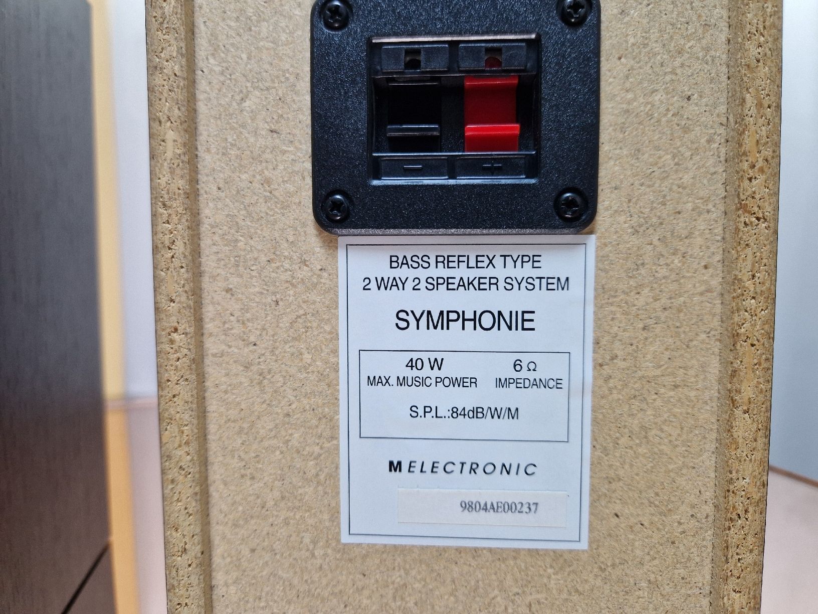 Casse acustiche: Melectronic Symphonie – Usato da Arbon venduto da Mayak_Sound 5