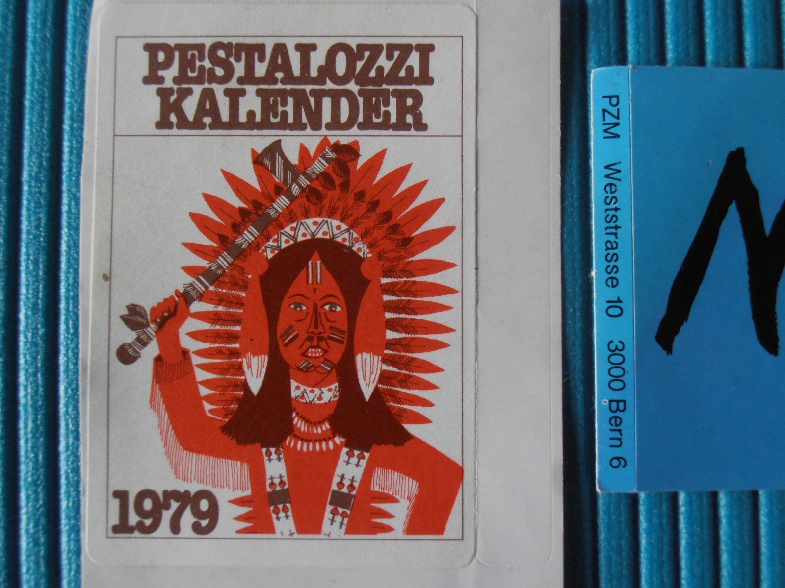 Sticker: Abziehbilder – Nuovo (secondo la descrizione) da bern venduto da malfobe 6