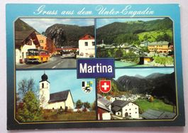 Martina im Unter-Engadin