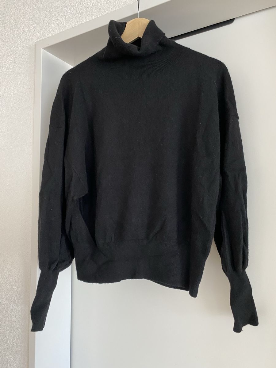 Massimo Dutti Pullover & Sweatshirts: Rollkragenpullover Massimo Dutti Kaschmir – Gebraucht aus Emmen von Linda-Bachmann