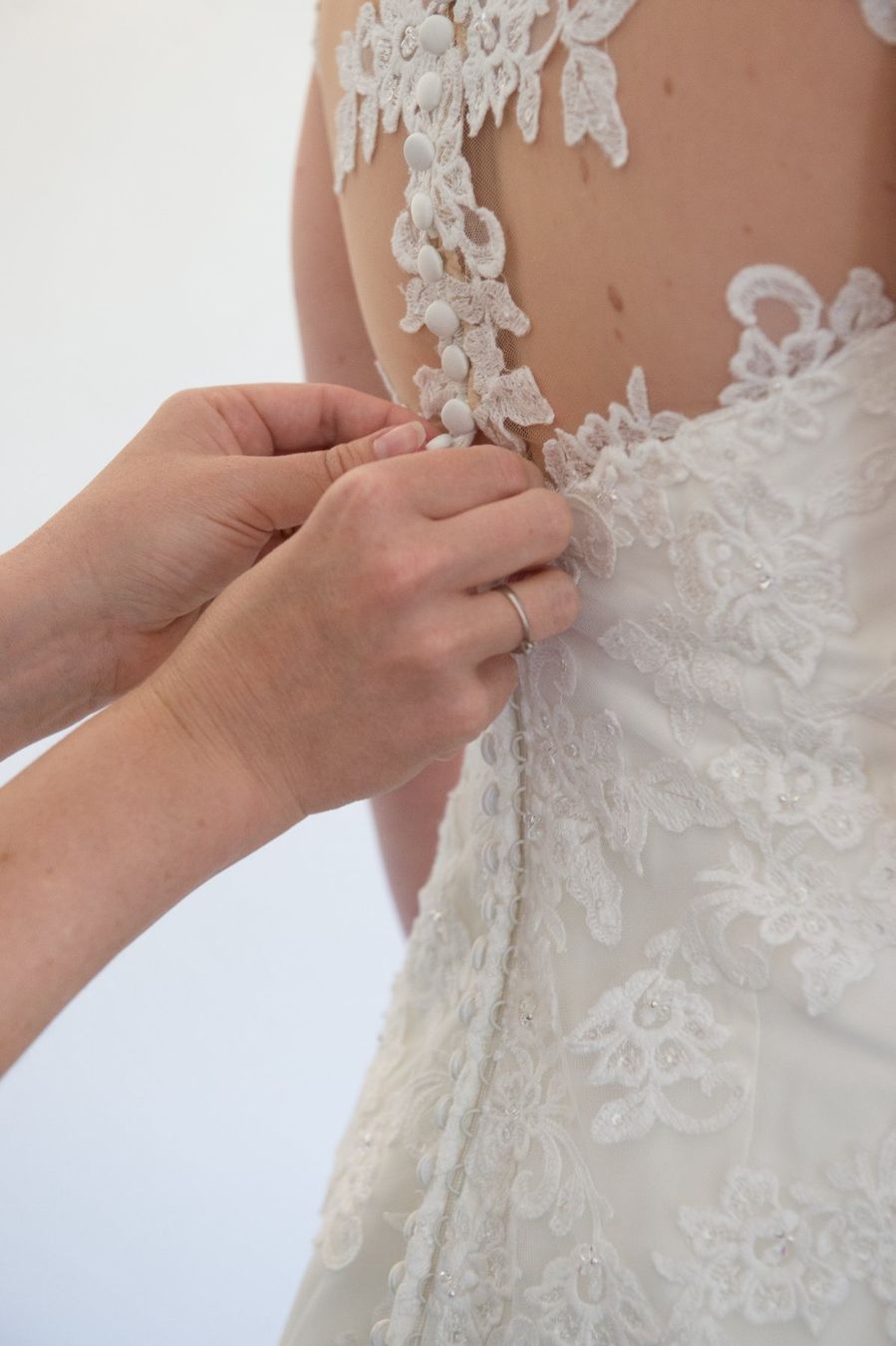 Kleider: Ladybird Hochzeitskleid – Gebraucht aus Uster von Bea-S 1