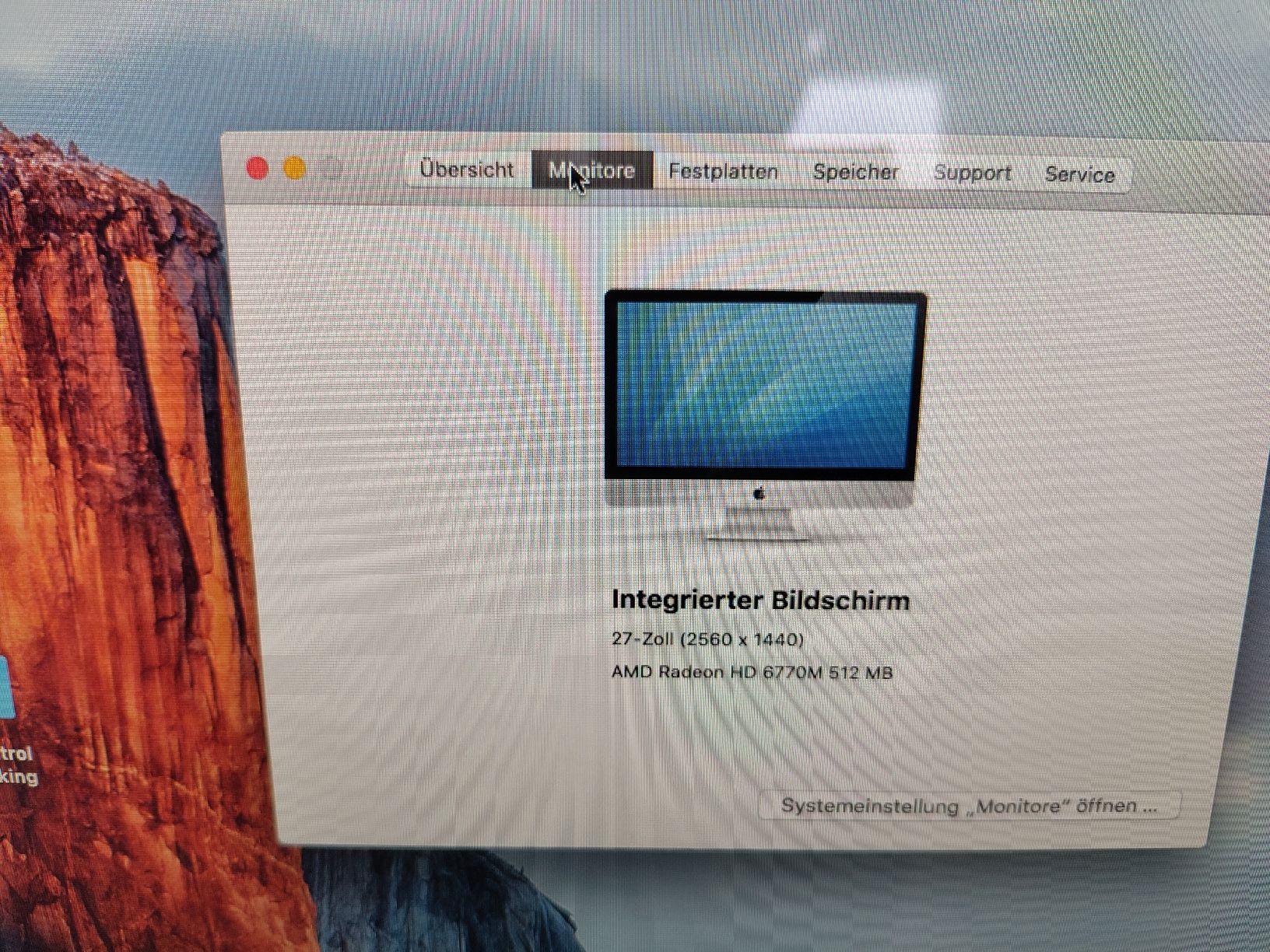 Apple PCs: iMac 27-Zoll – Gebraucht aus Liebefeld von uhcbiel17 6
