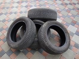 4 Occ. Winterpneu 185/60 R15