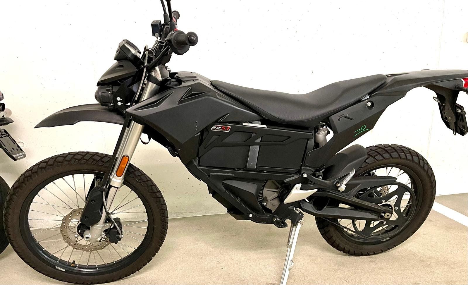 Zero Motorcycles Enduro: Zero FX – Wie neu, frisch ab MFK & Batterie-Upgrad – Gebraucht aus Stachen von stenech