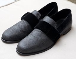 Schuhe Jimmy Choo Slip-On chaussures .40