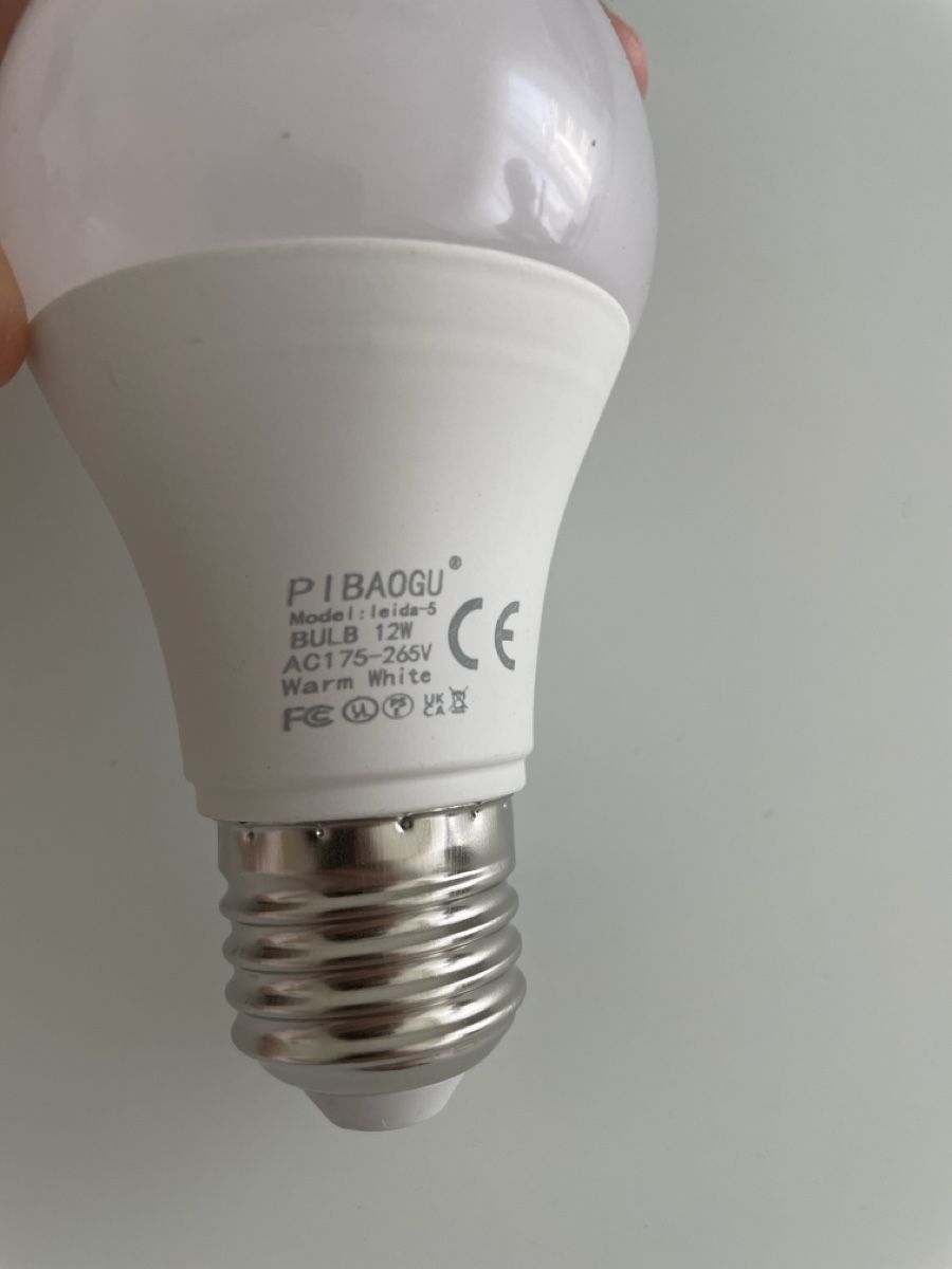 Lampes: LED Lampen E27 Kugelform, 6 Stück – Neuf (Voir description) à Wil SG par Miwil 1