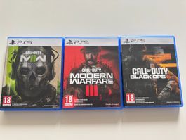 Call of Duty Collection, Sony Playstation 5, PS5
