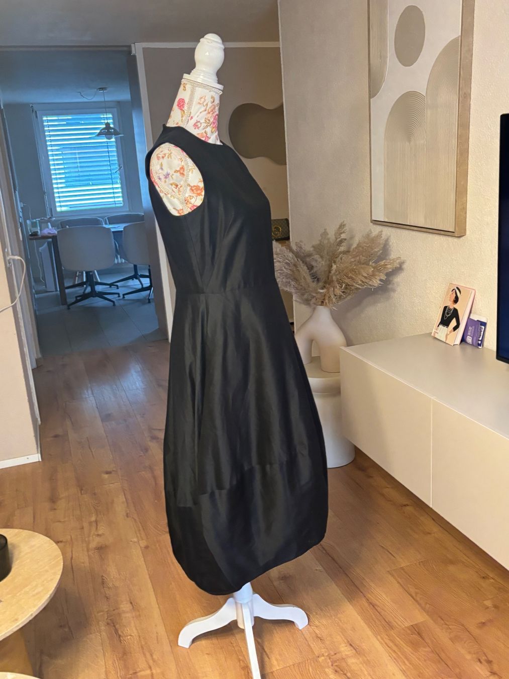 Cos Vestiti: COS Ballonkleid Baumwolle/Seide – Usato da St. Margrethen SG venduto da dijanaO 1