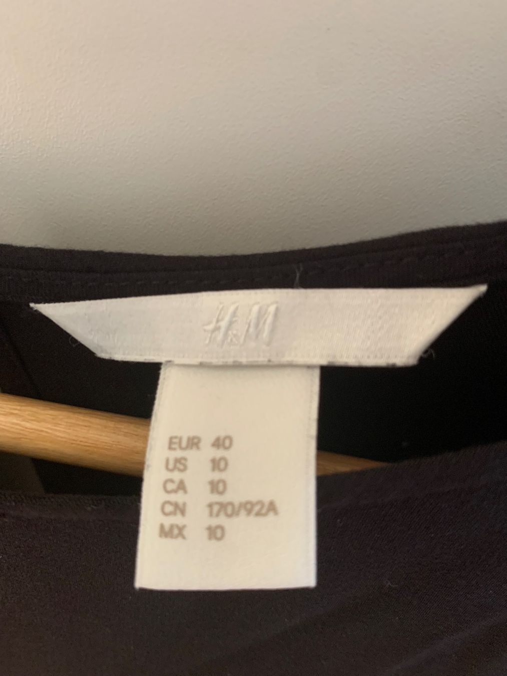 H&M Robes: Kleid schwarz – D'occasion à Urdorf par lil_bw7r 4