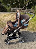 Kinderwagen gebraucht in gutem Zustand
