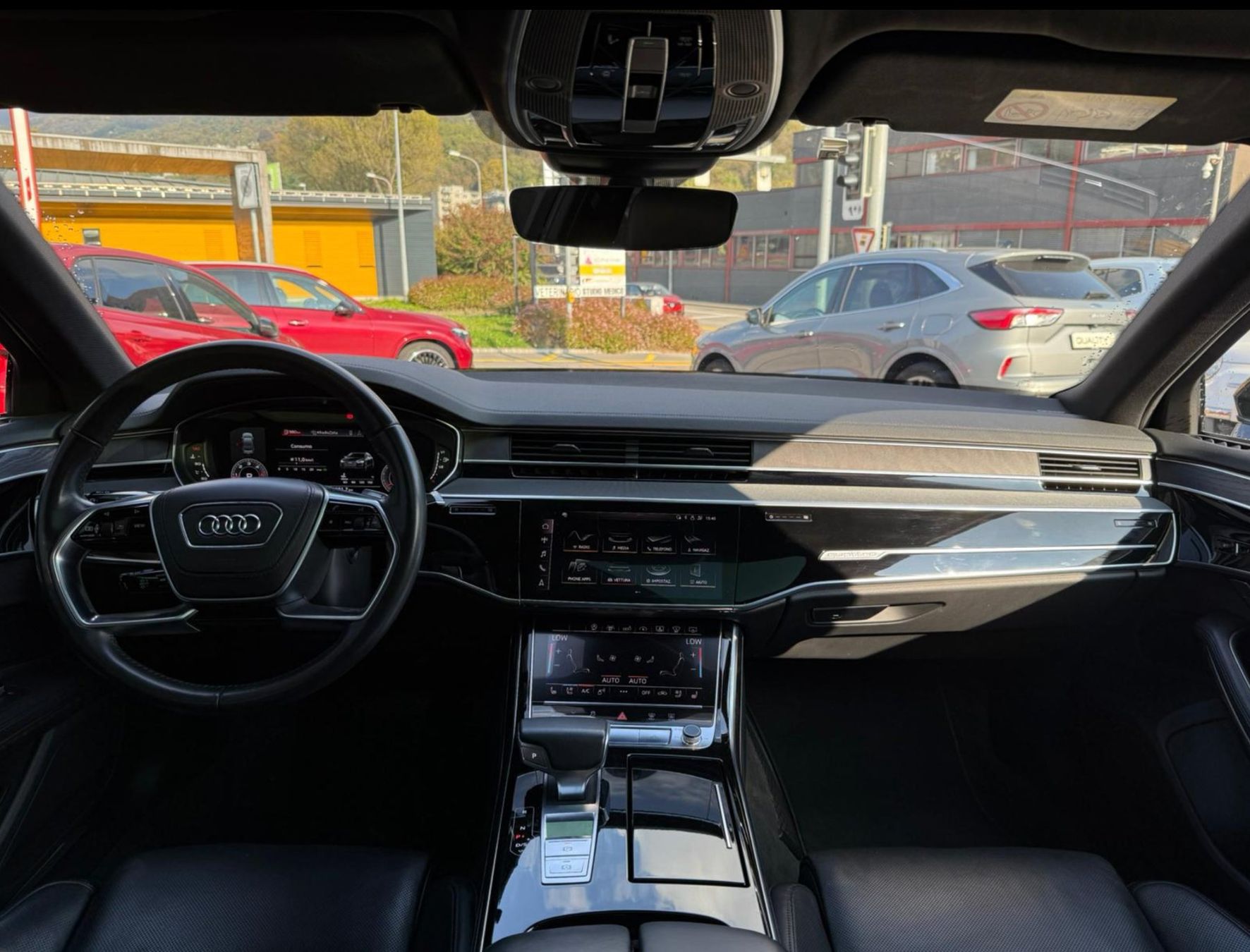 Audi Automobili: AUDI A8 50 TDI quattro tiptronic – Usato da Porza venduto da squidi 6