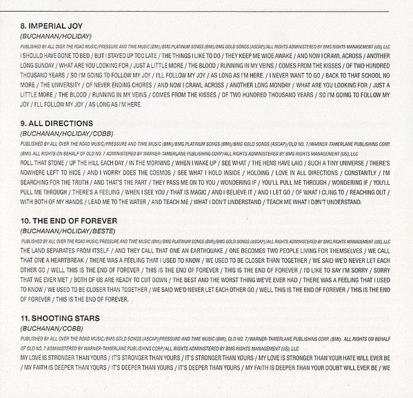 CDs: Rival Sons – Feral Roots – D'occasion à Brittnau par Zibu 6