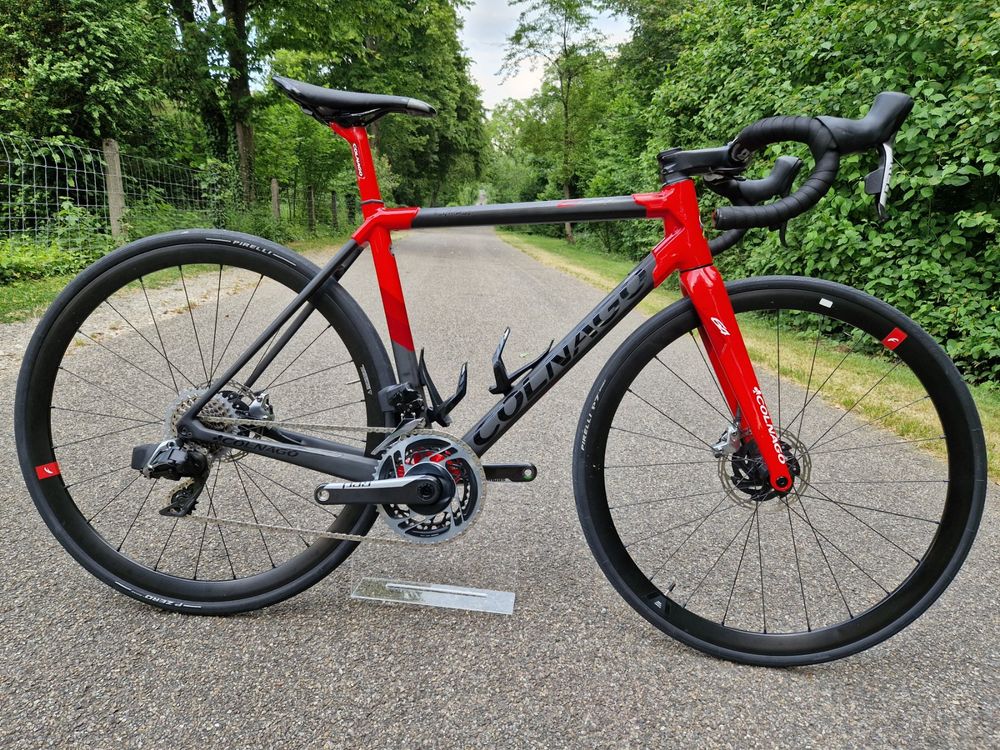 Colnago c64 online disc 2021