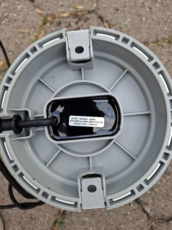 Accessori per Piscine: Intex Pool Pumpe C530 – Usato da Kappel SO venduto da IvCe 3