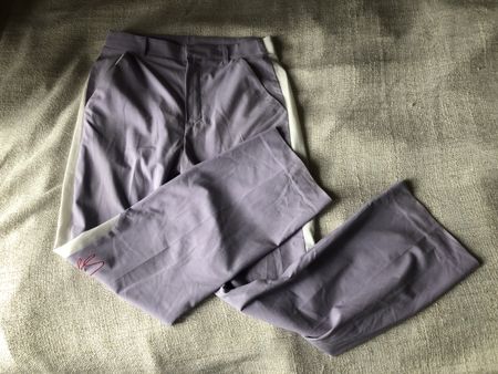 Sports Club Stoffhose baby violet