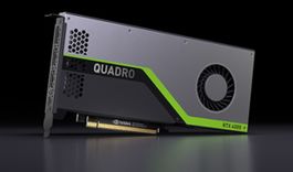 NVIDIA rtx 4000, 8 go de vram