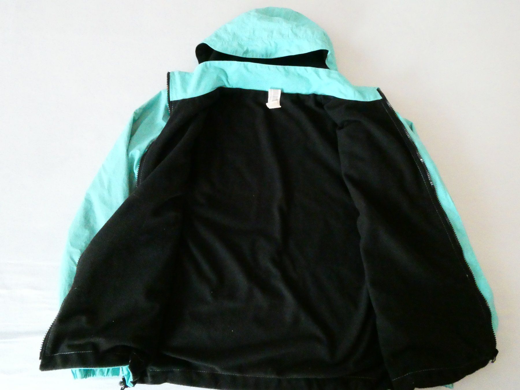 North Face Vestes: Jacke hellblau, The North Face – D'occasion à Zürich par Jo-Ma 4