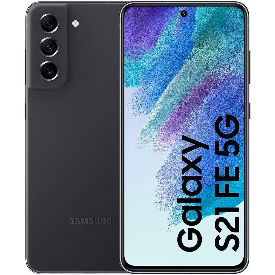 Samsung Handys / Smartphones: Samsung S21 FE 5G – Gebraucht aus Zürich von sulishi