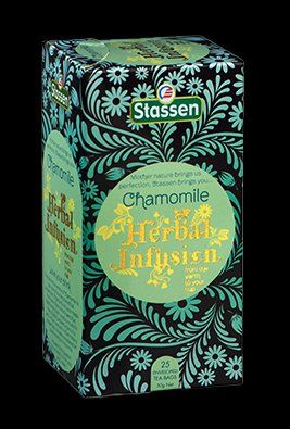 Cibi & Specialità: Stassen - Chamomile Herbal Infusion - Gastro-Teebeutel – Nuovo e nell'imballaggio originale da Gampelen venduto da Geschenkxy