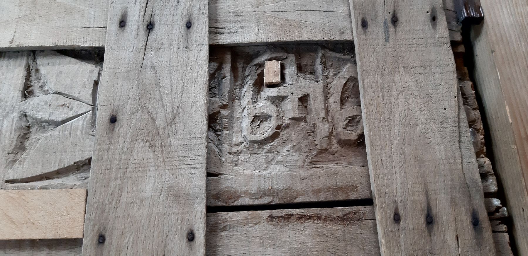 Servierplatten: Tolle antike Schnitzerei  -  Holz  -  Deko -  Brett – Gebraucht aus Tagelswangen von BrigittaC01 6