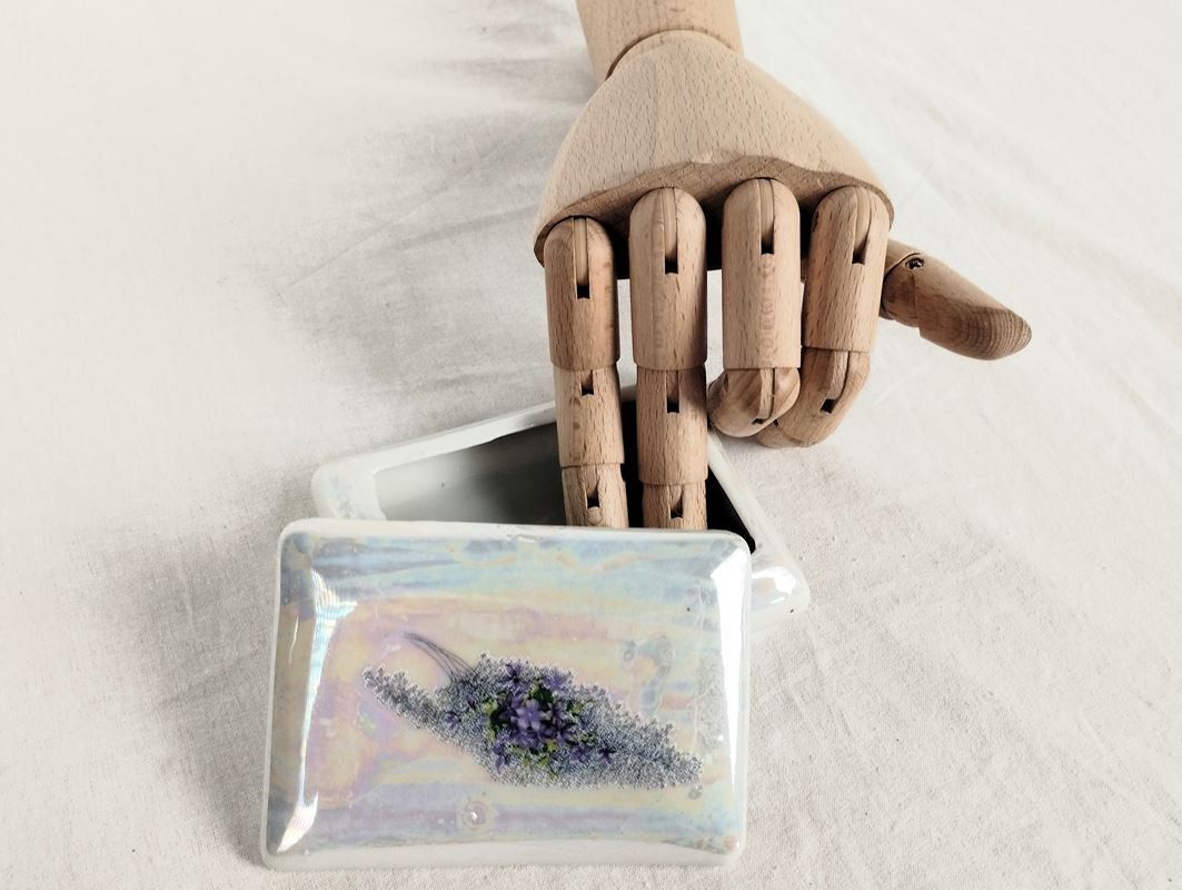 Altro in Decorazioni & Accessori: Keramikdose – Usato da Schübelbach venduto da Restwert_Schubelbach 1