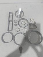 Ausstechformen-Set für Bäckerei, Küche , Konditorei 13St.
