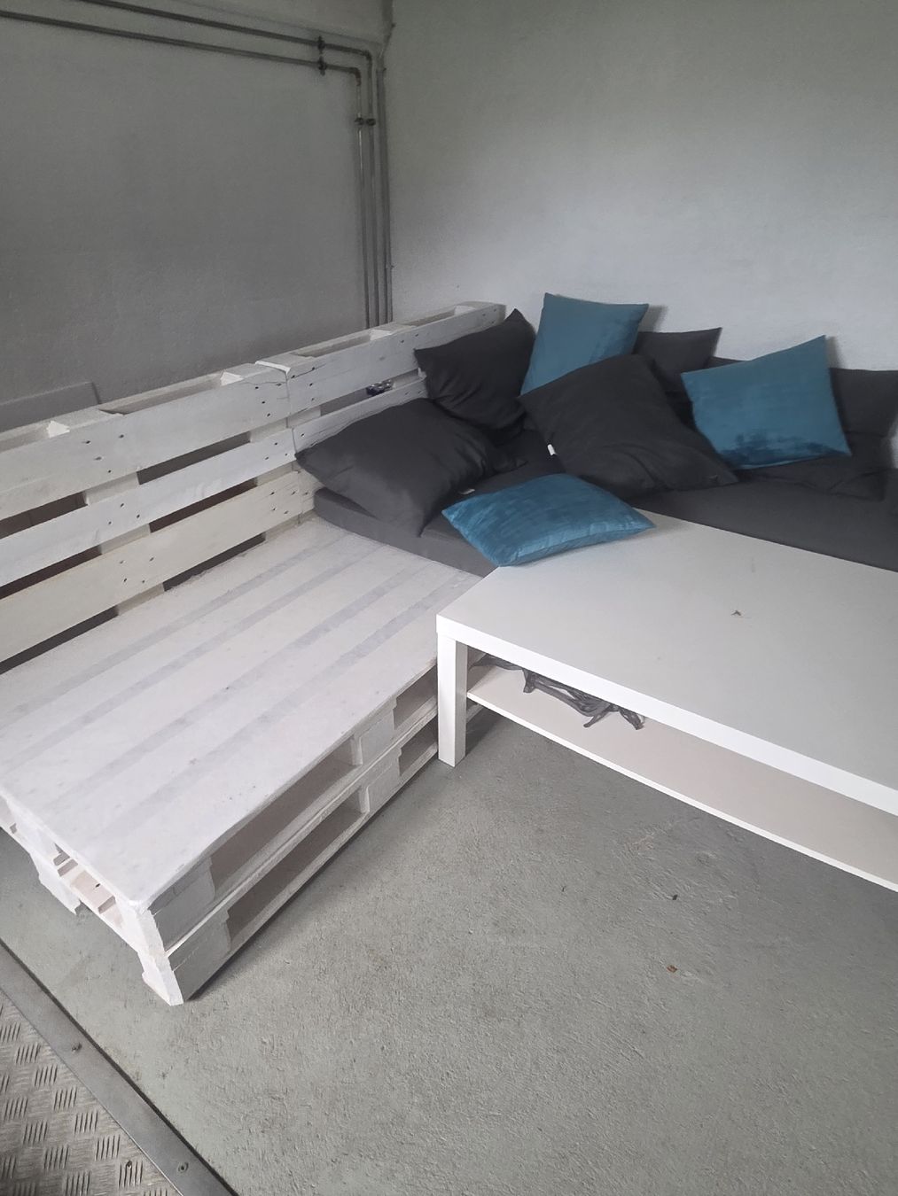 Divani: Paletten-Lounge – Usato da Wolfwil venduto da san_7xhb 1