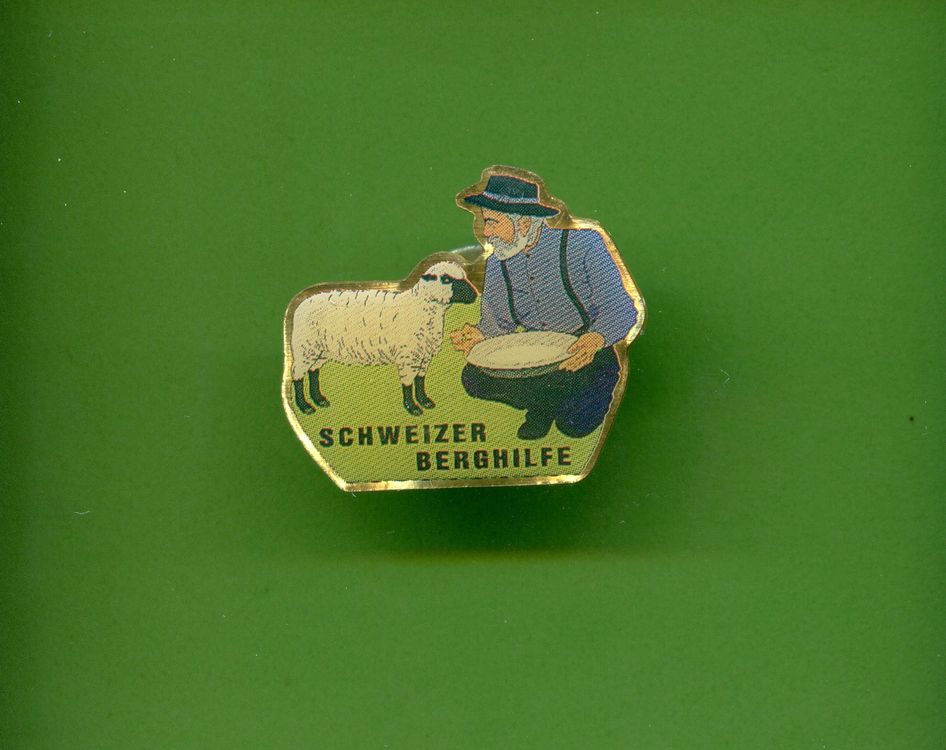 SCHWEIZER BERGHILFE Kaufen auf Ricardo