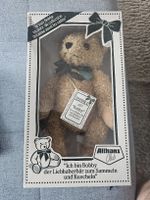 Althans Club Bobby Bär, Sammlerstück, Teddybär Zustand!