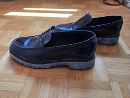 Loafers Gant dark bordeaux size 40