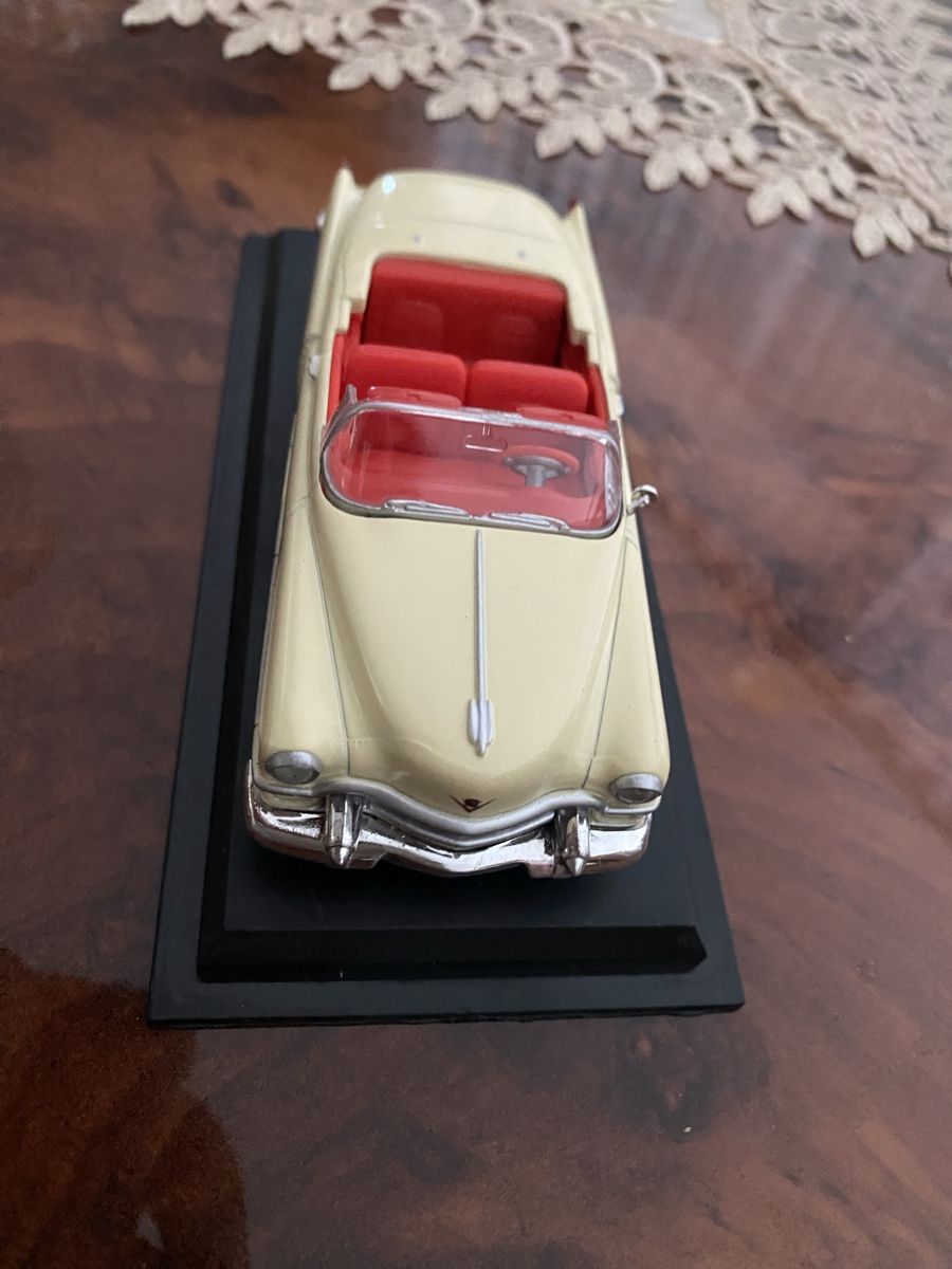 Cadillac Modellini d'auto: Cadillac Eldorado – Nuovo e nell'imballaggio originale da St. Margrethen SG venduto da Alfista_159 3