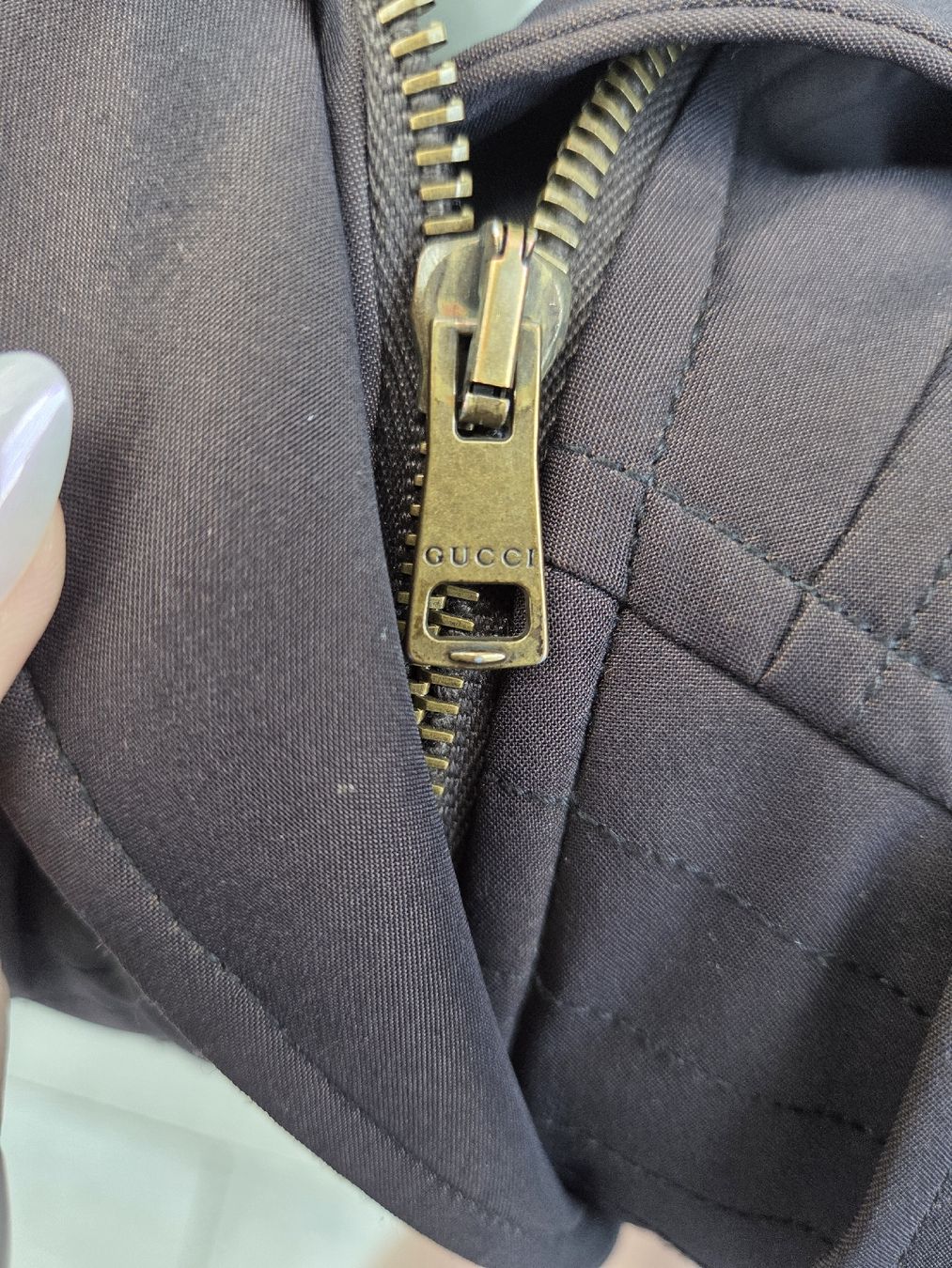 Gucci Giacche: Gucci by Tom Ford Military Jacket | Gr40 – Nuovo e nell'imballaggio originale da Forch venduto da nbi_7srt 6