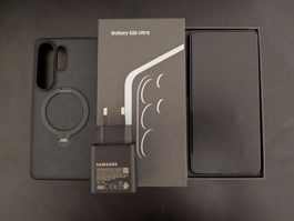 Samsung S26 Ultra / 256GB / Black
