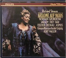 Strauss - Ariadne auf Naxos (Norman/Gruberova, Masur)