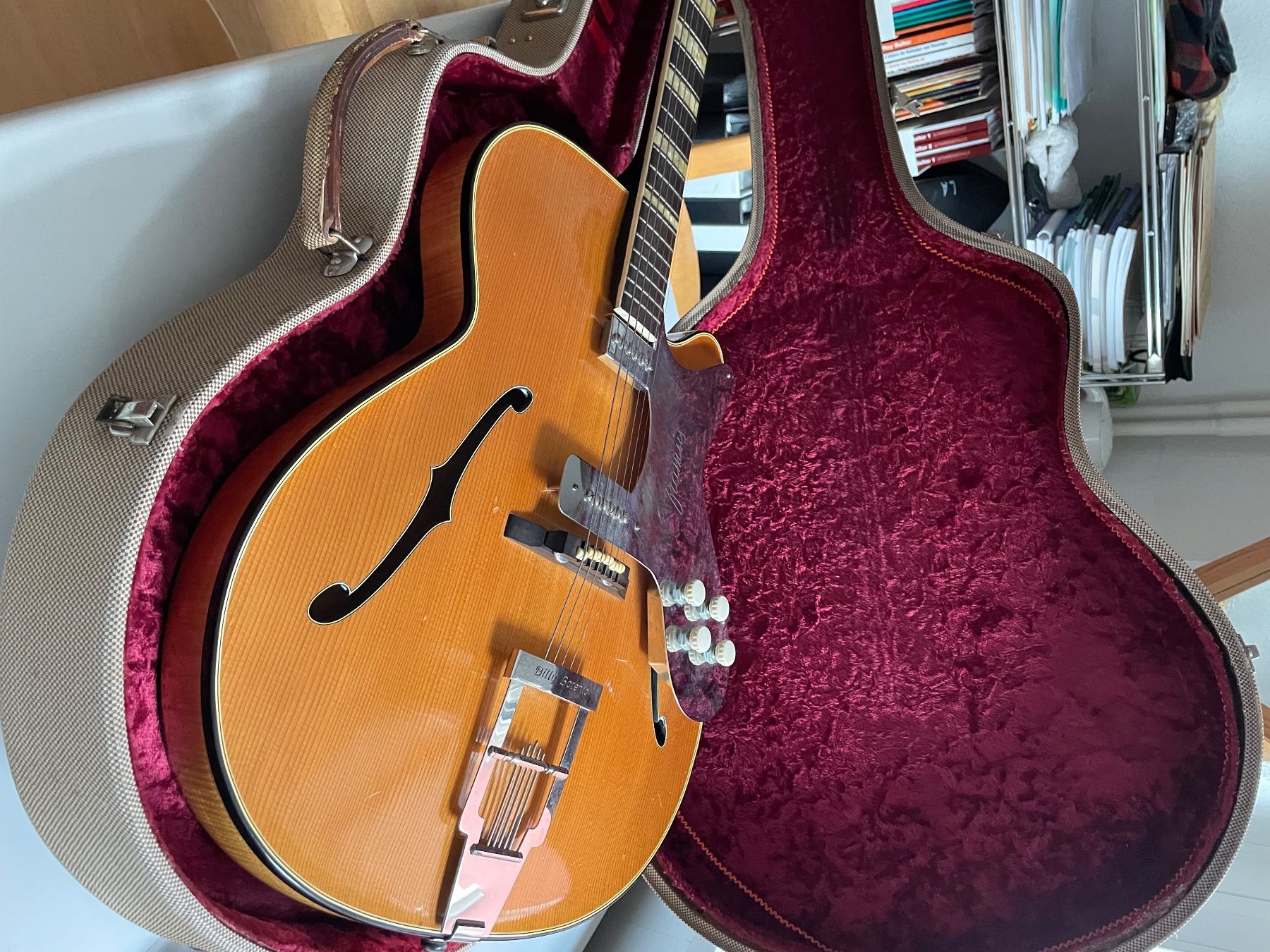 Framus Musikinstrumente: Gitarre Framus. Billy. Lorento – Gebraucht aus Rorschach von nilo45 1