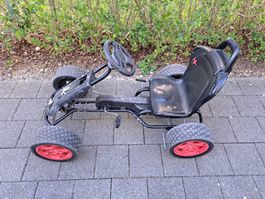 Go-Kart für kleine Rennfahrer - Abenteuer im Freien!